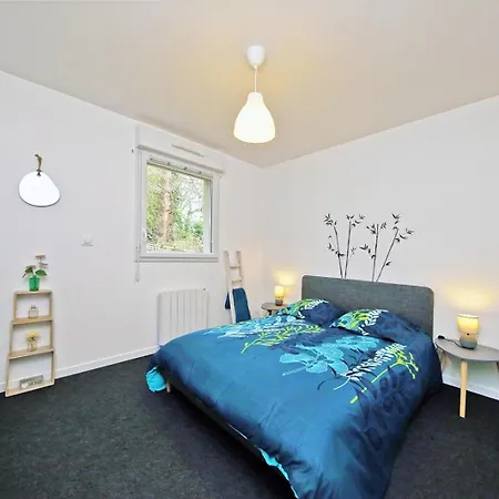 L'oceraline - Maison Avec Jardin Et Wifi