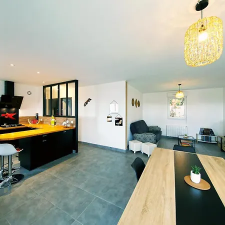 Holiday home L'oceraline - Maison Avec Jardin Et Wifi *