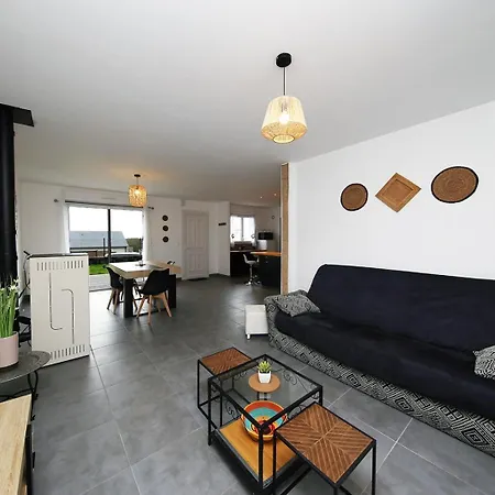 L'oceraline - Maison Avec Jardin Et Wifi *