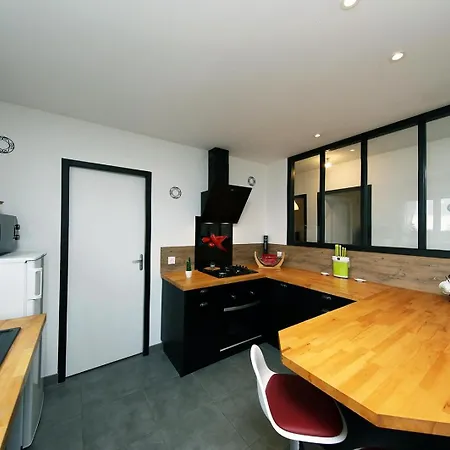 Tatil Evi L'oceraline - Maison Avec Jardin Et Wifi