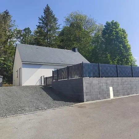 L'oceraline - Maison Avec Jardin Et Wifi La Lucerne-dʼOutremer