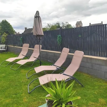 L'oceraline - Maison Avec Jardin Et Wifi Tatil Evi *