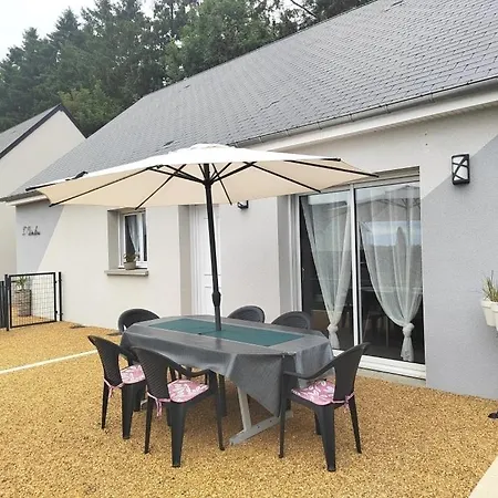 L'oceraline - Maison Avec Jardin Et Wifi *