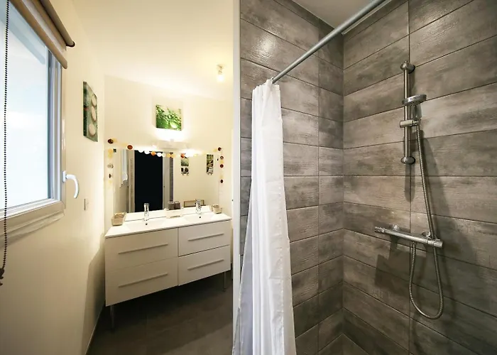 Holiday home L'oceraline - Maison Avec Jardin Et Wifi *