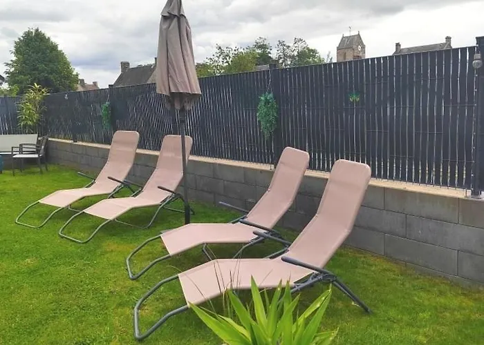 L'oceraline - Maison Avec Jardin Et Wifi Tatil Evi *