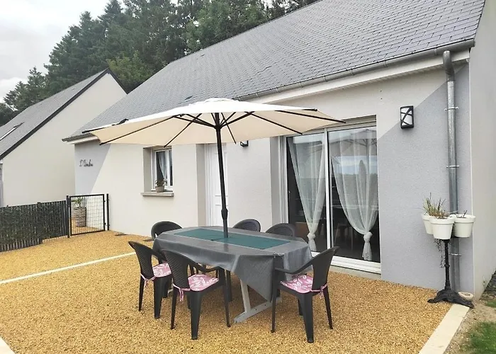 L'oceraline - Maison Avec Jardin Et Wifi *